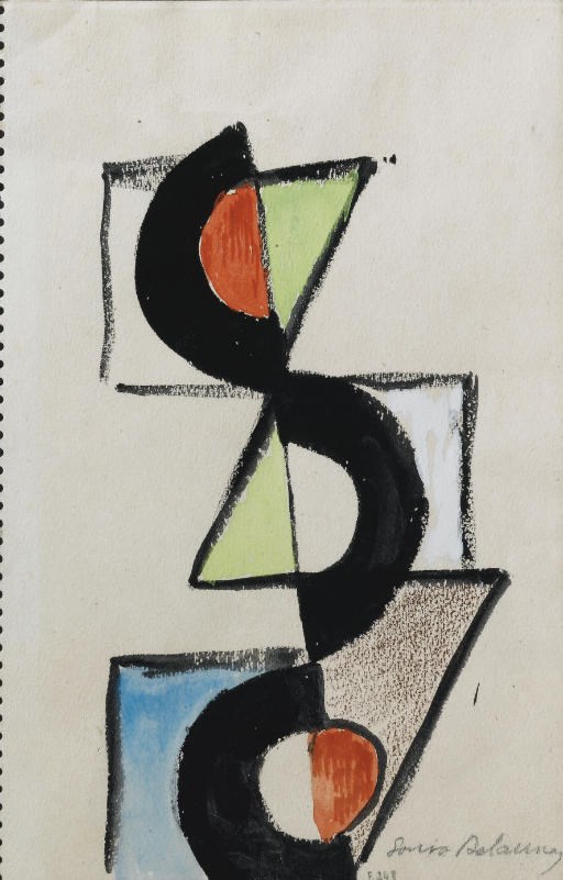 Sonia Delaunay (1884-1979)