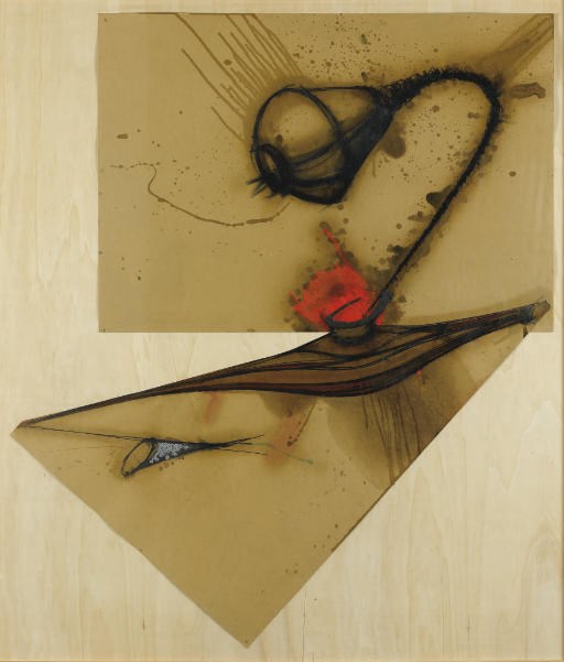 Gilberto Zorio (N. 1944)