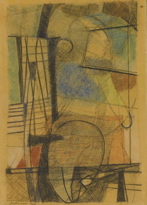 Giuseppe Santomaso (1907-1990)
