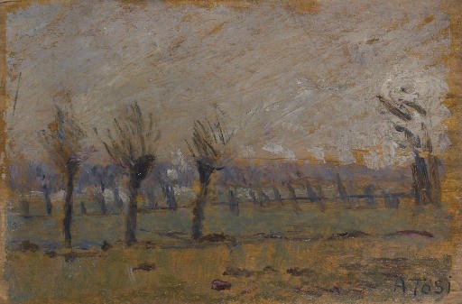 Arturo Tosi (1871-1956)