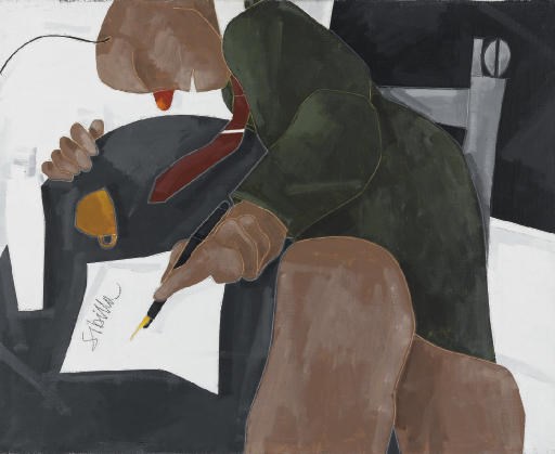 Emilio Tadini (1927-2003)