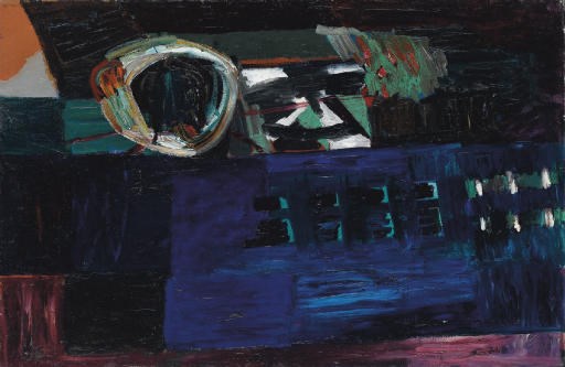 Bruno Cassinari (1912-1992)