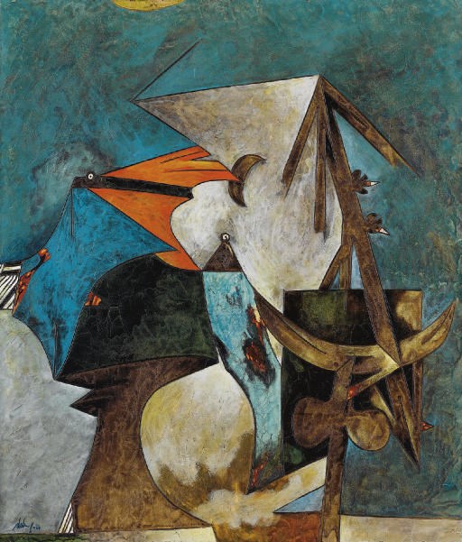 Gianni Dova (1925-1991)