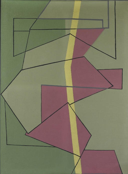 Richard Mortensen (1910-1993)