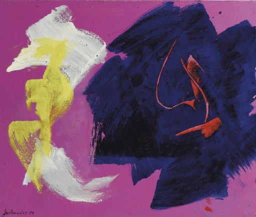 Gerard Ernest Schneider (1896-1986)