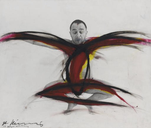 Arnulf Rainer (N. 1929)