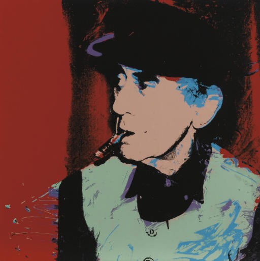 Andy Warhol (1928-1987)