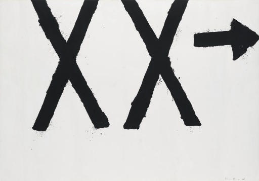Jannis Kounellis (N. 1936)