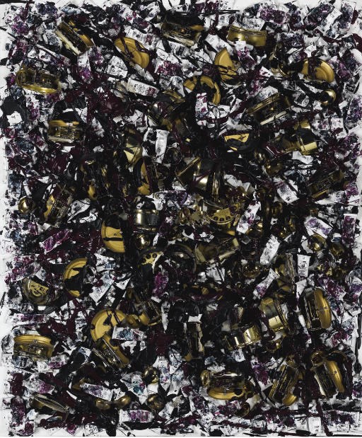 Arman (1928-2005)