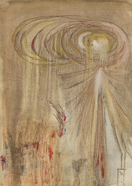 Achille Perilli (N. 1927)