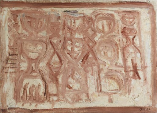 Massimo Campigli (1895-1971)
