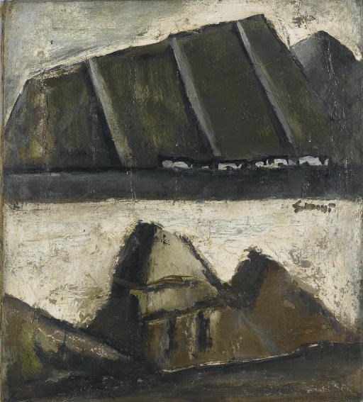 Mario Sironi (1885-1961)