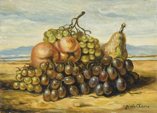 Giorgio De Chirico (1888-1978)