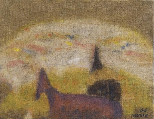 Antonio Zoran Music (1909-2005)