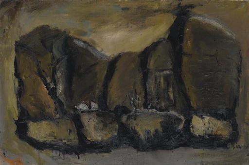Mario Sironi (1885-1961)