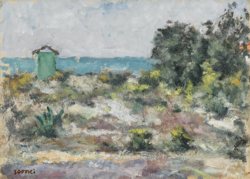 Ardengo Soffici (1879-1965)