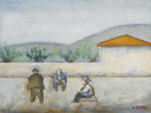 Ottone Rosai (1895-1957)