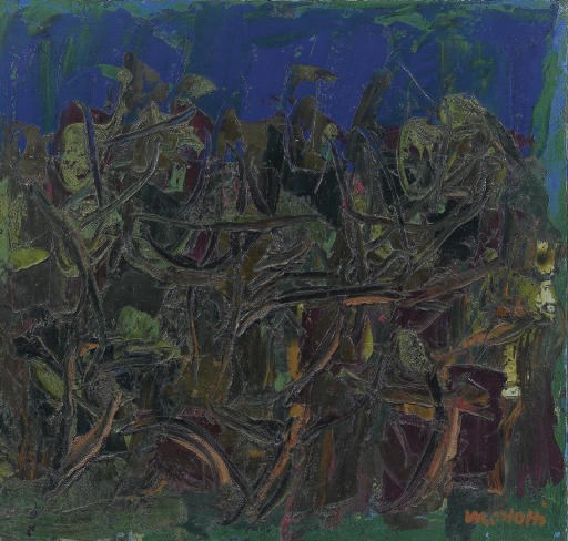 Ennio Morlotti (1910-1992)