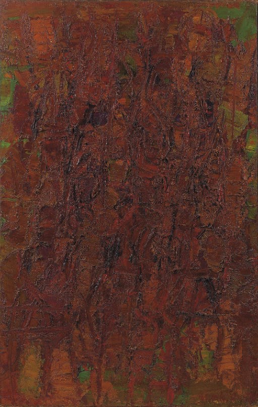 Ennio Morlotti (1910-1992)