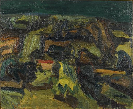 Ennio Morlotti (1910-1992)