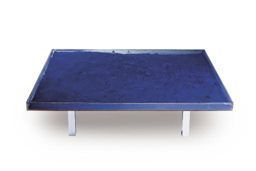 Yves Klein (1928-1962)
