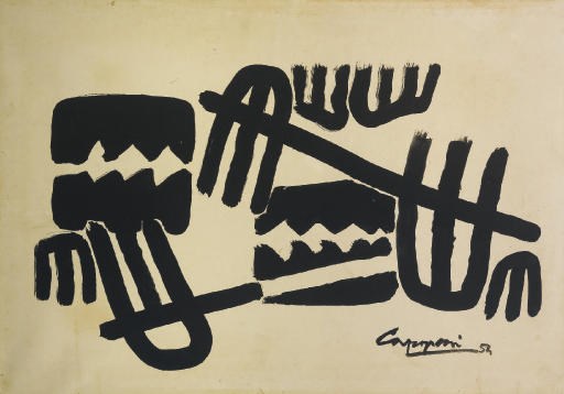 Giuseppe Capogrossi (1900-1972)