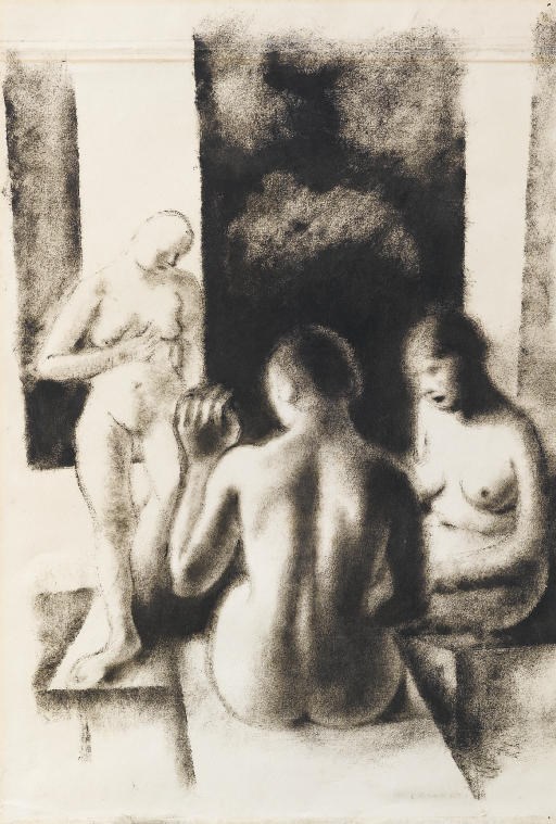 Felice Casorati (1886-1963)