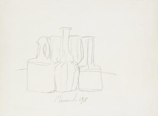 Giorgio Morandi (1890-1964)