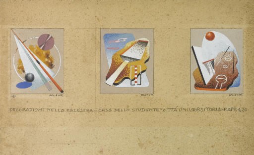 Mino Delle Site (1914-1996)