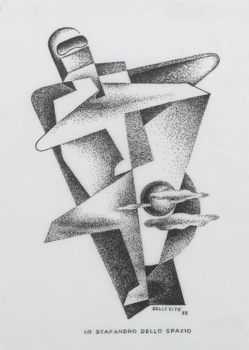 Mino Delle Site (1914-1996)