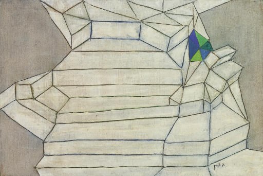 Achille Perilli (N. 1927)