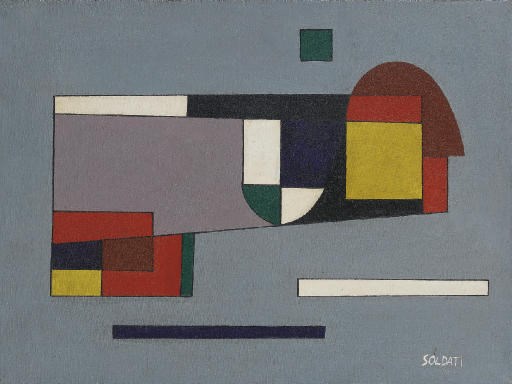 Atanasio Soldati (1896-1953)