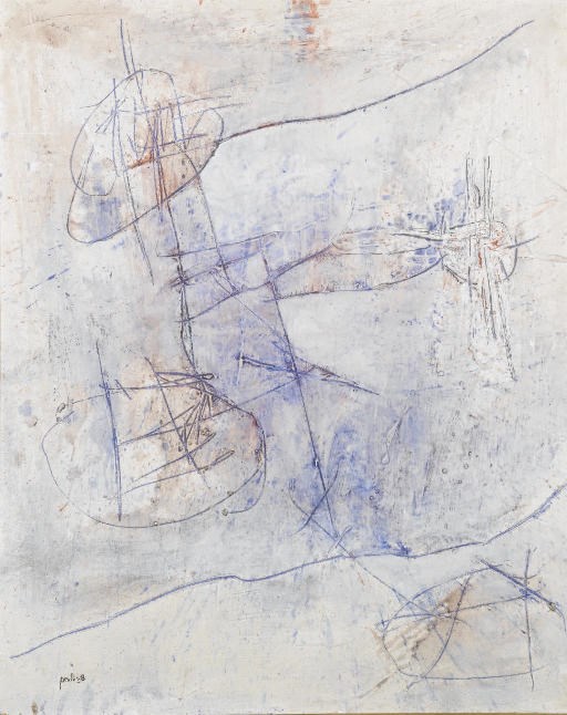 Achille Perilli (N. 1927)