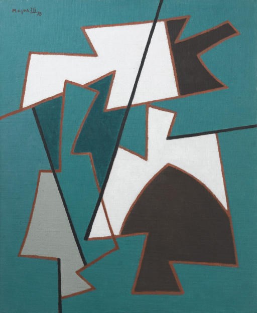 Alberto Magnelli (1888-1971)