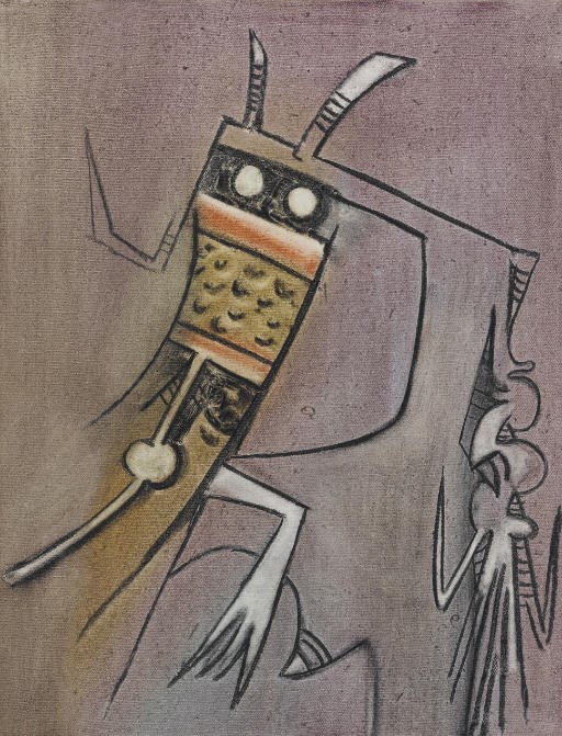 Wifredo Lam (1902-1982)