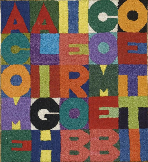 Alighiero Boetti (1940-1994)