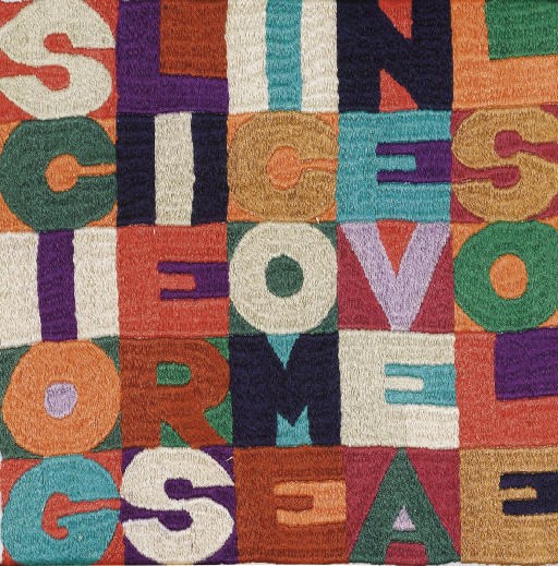 Alighiero Boetti (1940-1994)