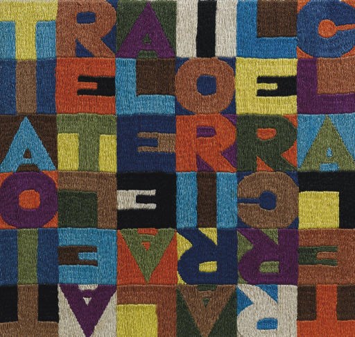 Alighiero Boetti (1940-1994)