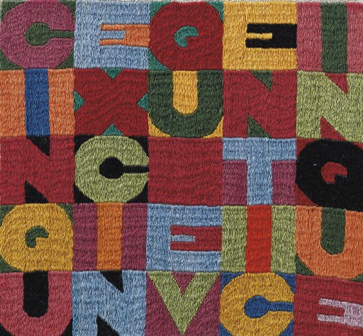 Alighiero Boetti (1940-1994)
