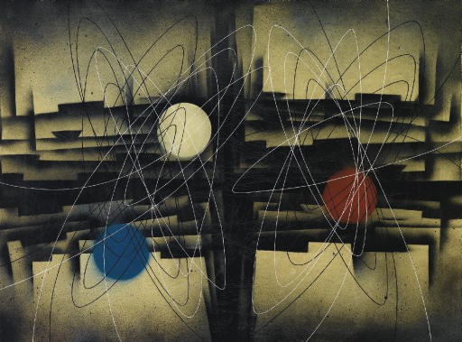 Roberto Crippa (1921-1972)