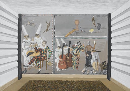 Gino Severini (1883-1966)