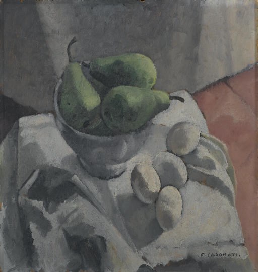 Felice Casorati (1886-1963)