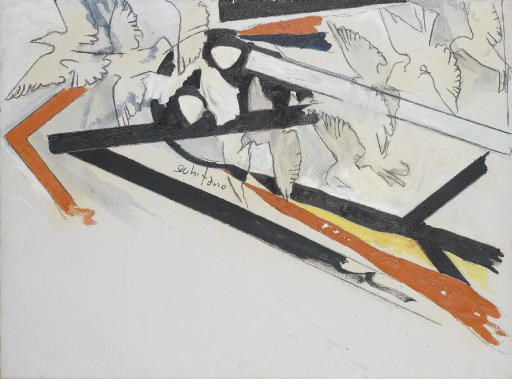 Mario Schifano (1934-1998)