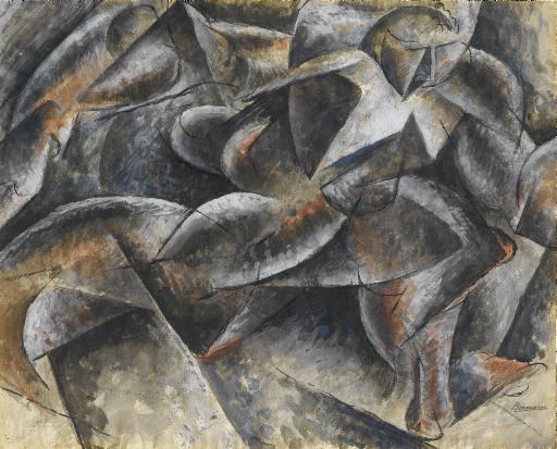 Umberto Boccioni (1882-1916)