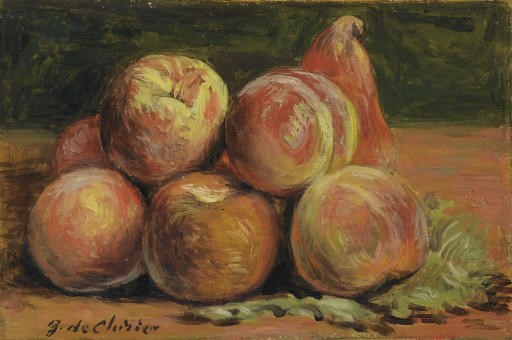 Giorgio De Chirico (1888-1978)