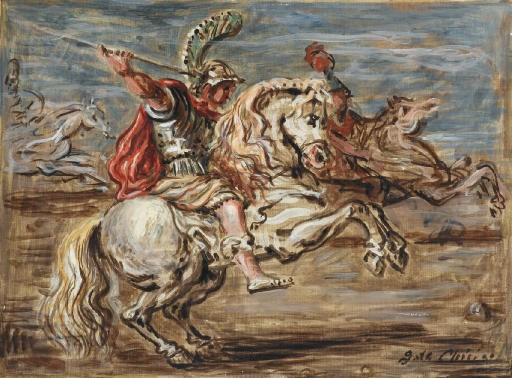 Giorgio De Chirico (1888-1978)