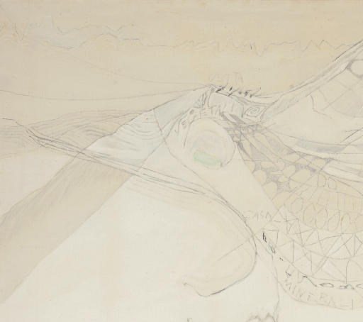 Gastone Novelli (1925-1968)