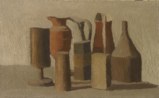 Giorgio Morandi (1890-1964)