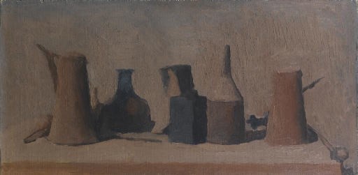 Giorgio Morandi (1890-1964)