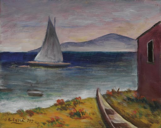 Carlo Carrà (1881-1966)